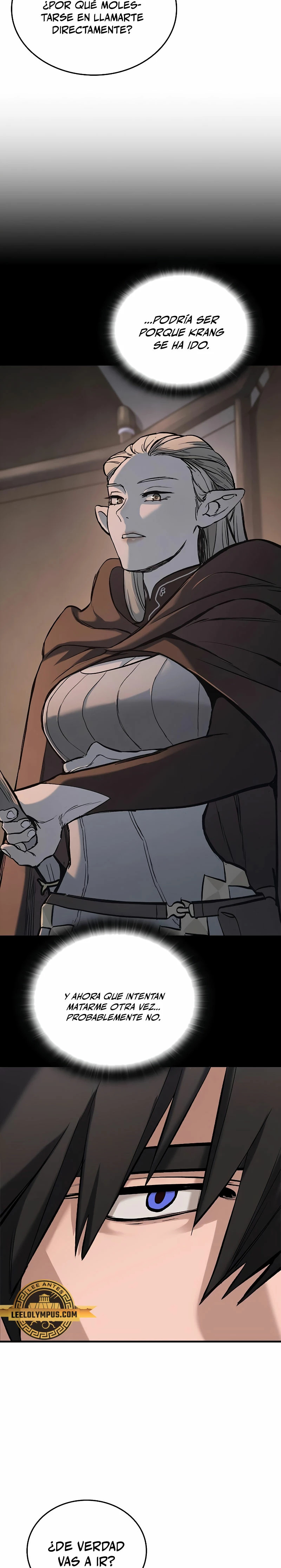 Read Caballero en eterna regresión ES Manga Online