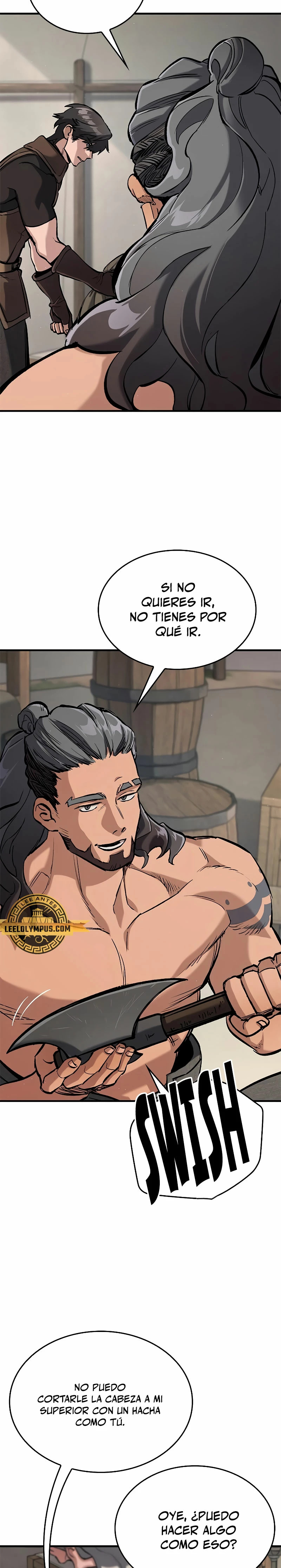 Read Caballero en eterna regresión ES Manga Online