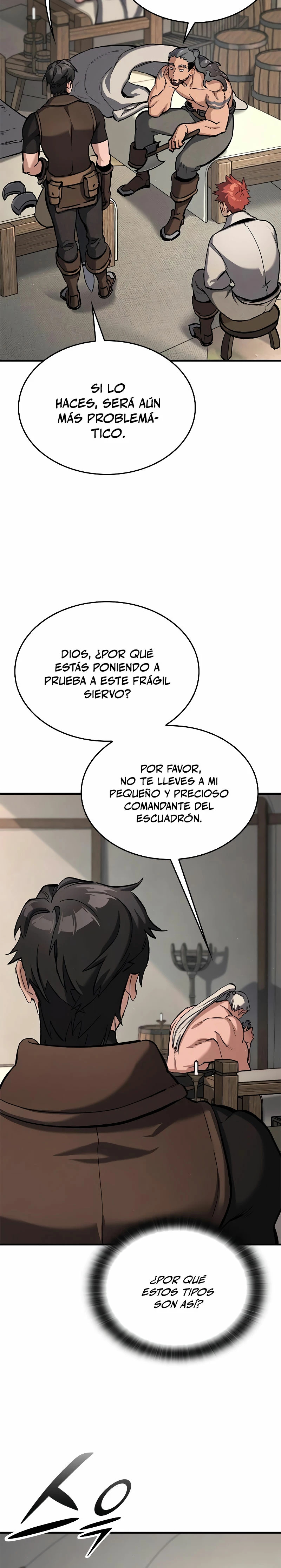 Read Caballero en eterna regresión ES Manga Online