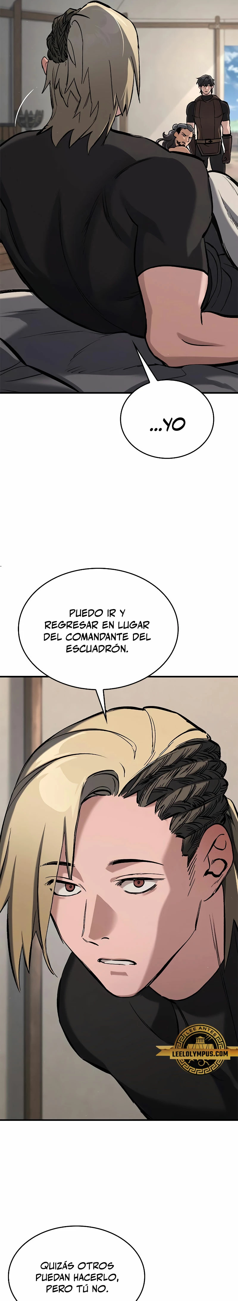 Read Caballero en eterna regresión ES Manga Online