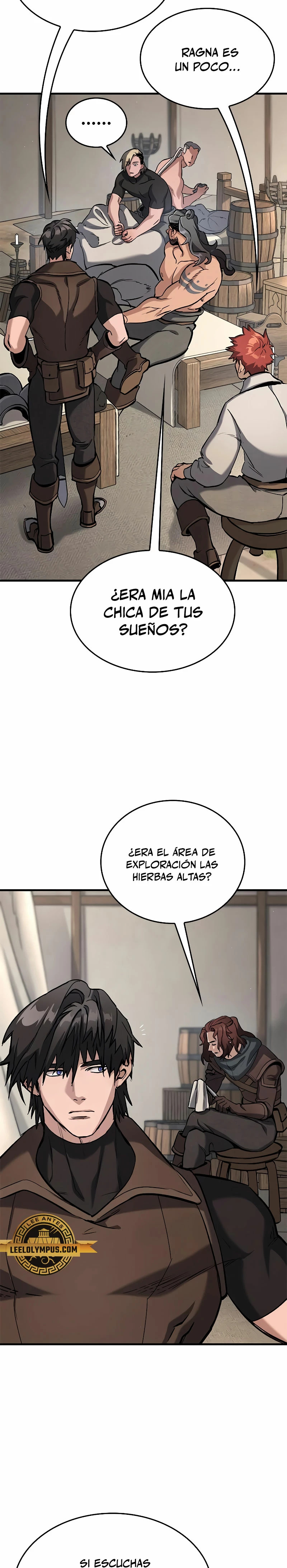 Read Caballero en eterna regresión ES Manga Online