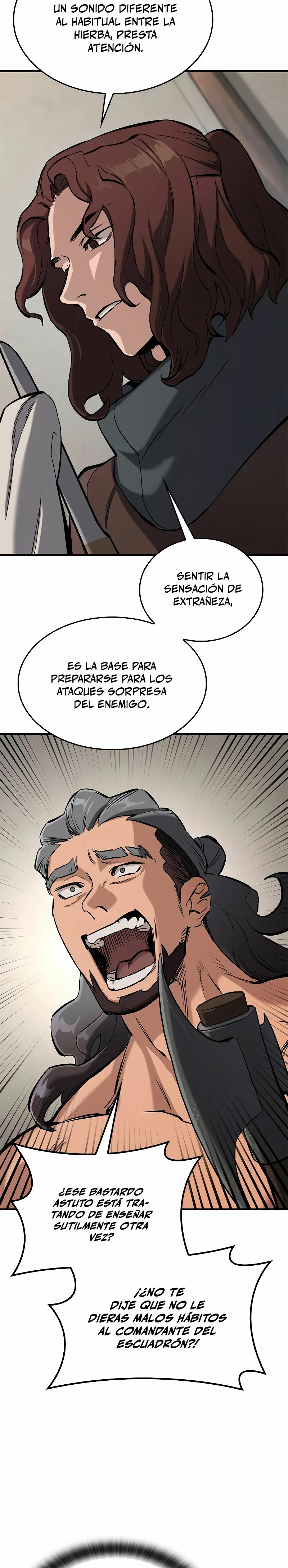 Read Caballero en eterna regresión ES Manga Online