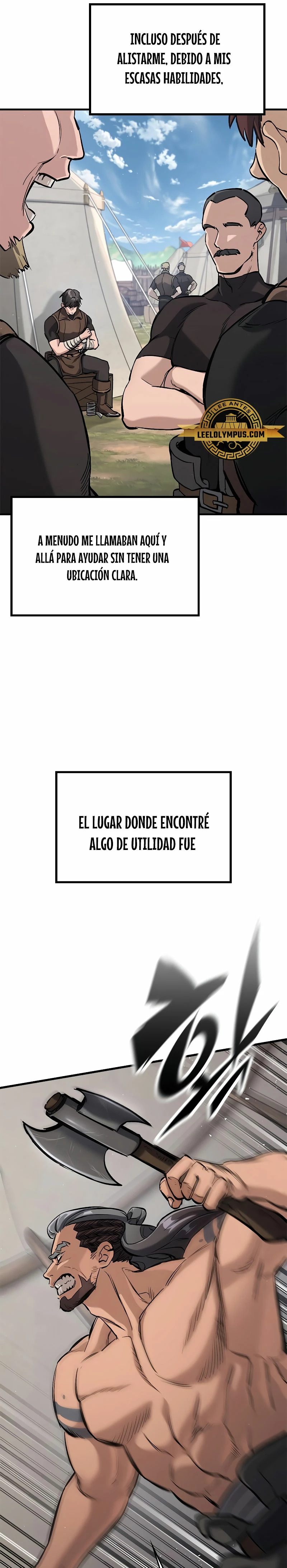 Read Caballero en eterna regresión ES Manga Online