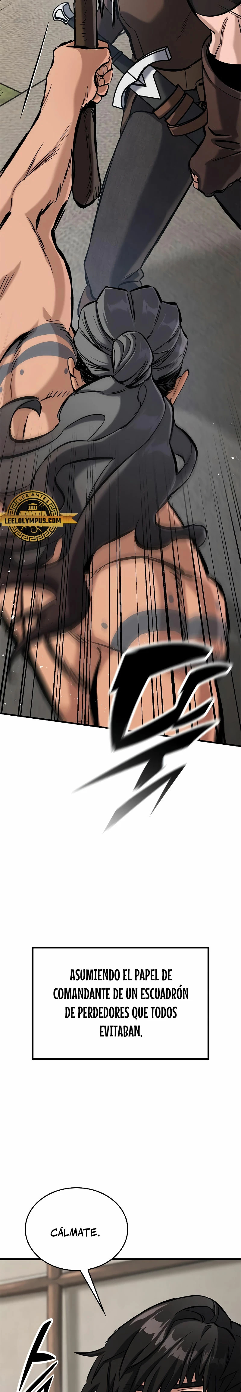 Read Caballero en eterna regresión ES Manga Online