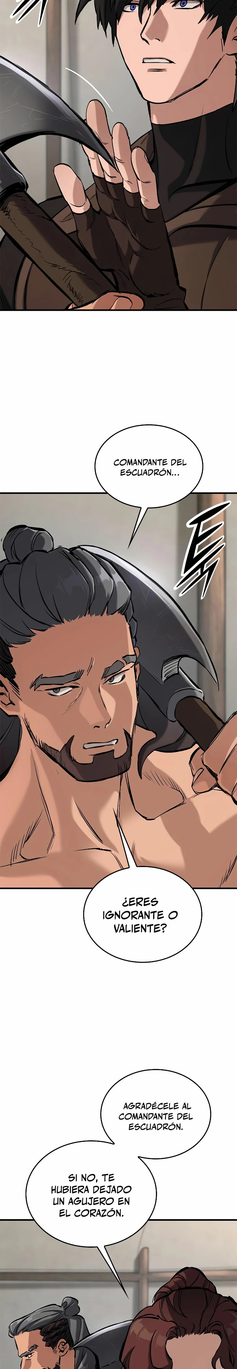 Read Caballero en eterna regresión ES Manga Online