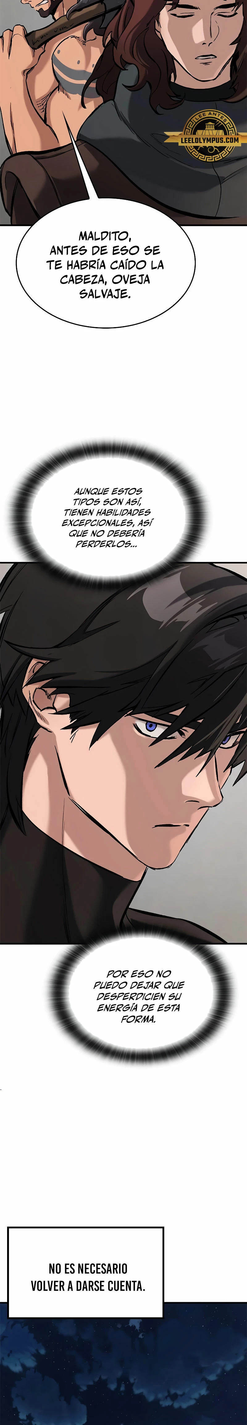 Read Caballero en eterna regresión ES Manga Online