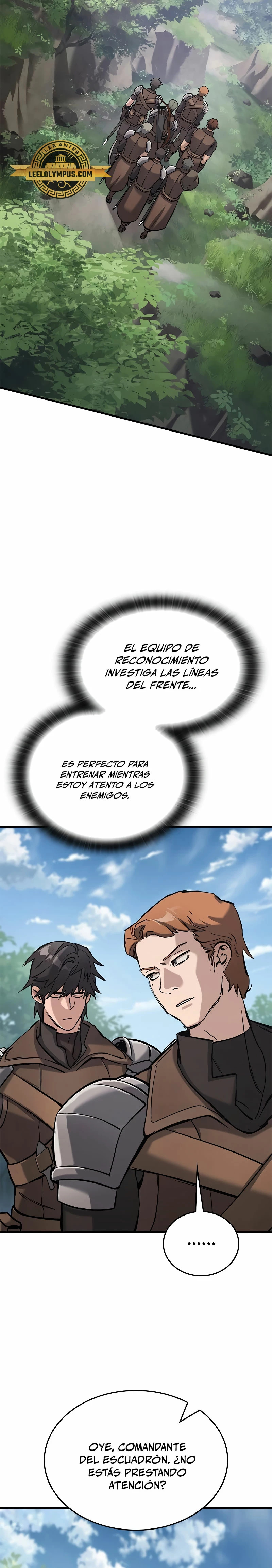 Read Caballero en eterna regresión ES Manga Online