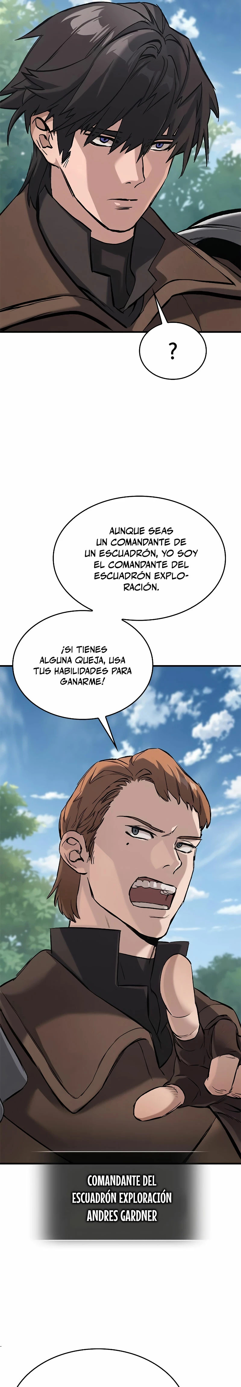 Read Caballero en eterna regresión ES Manga Online