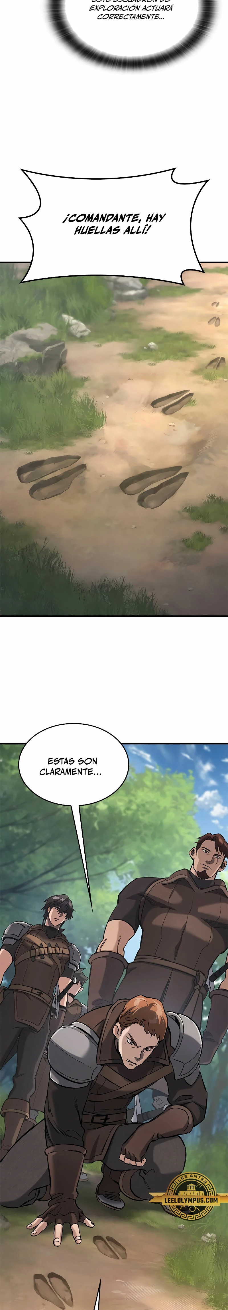 Read Caballero en eterna regresión ES Manga Online