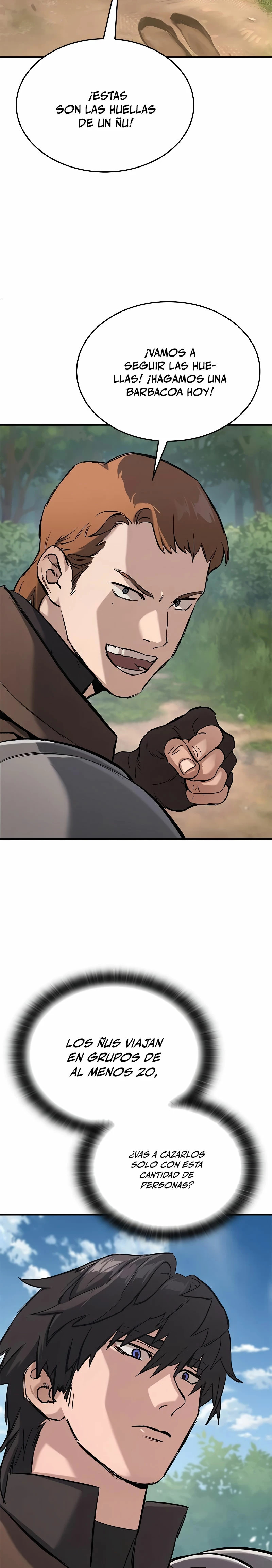 Read Caballero en eterna regresión ES Manga Online