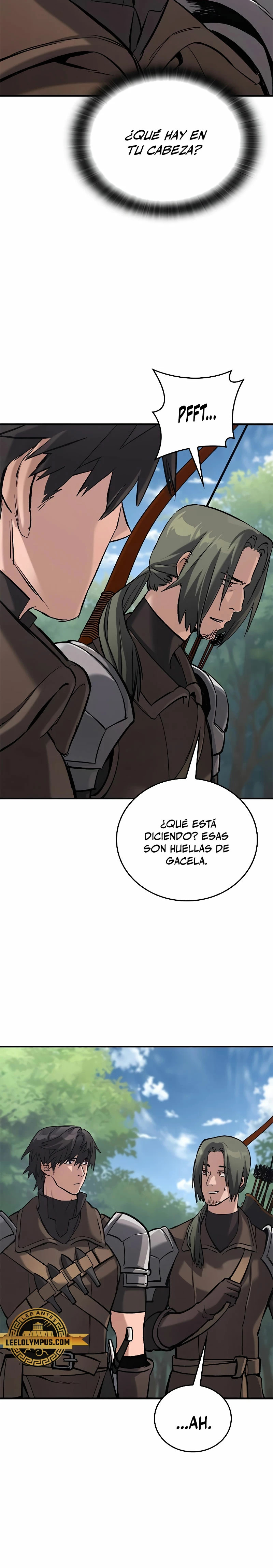 Read Caballero en eterna regresión ES Manga Online