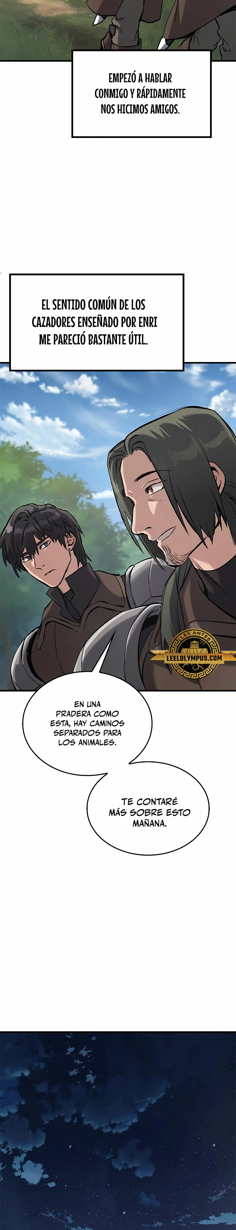 Read Caballero en eterna regresión ES Manga Online