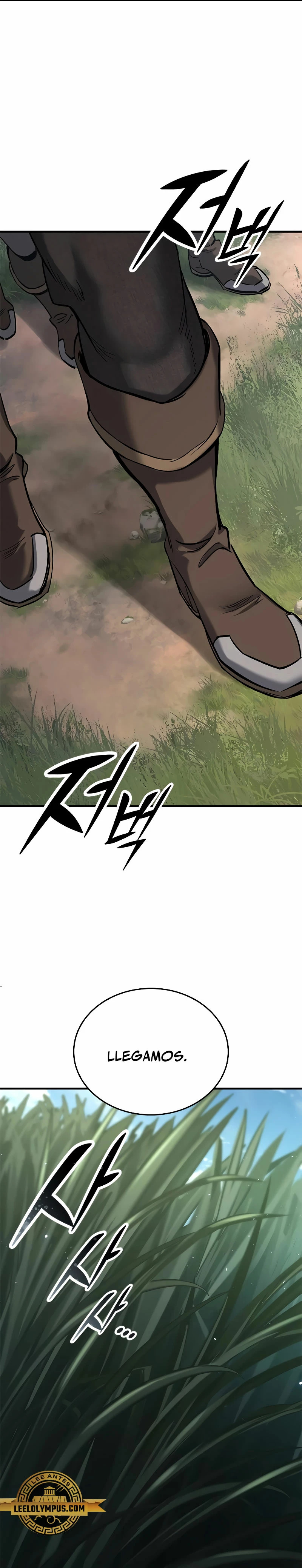 Read Caballero en eterna regresión ES Manga Online