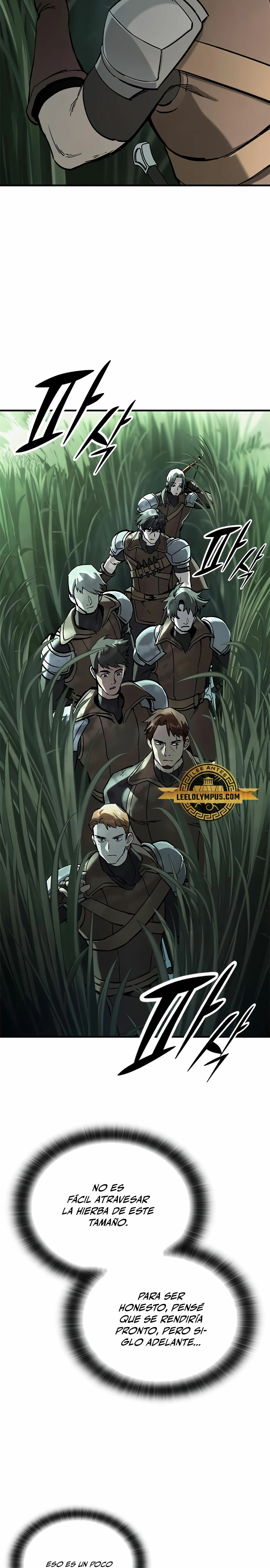 Read Caballero en eterna regresión ES Manga Online