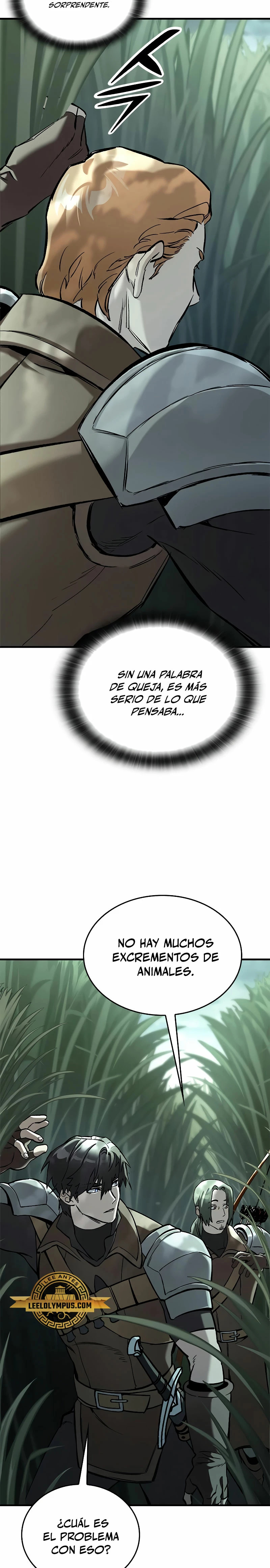 Read Caballero en eterna regresión ES Manga Online