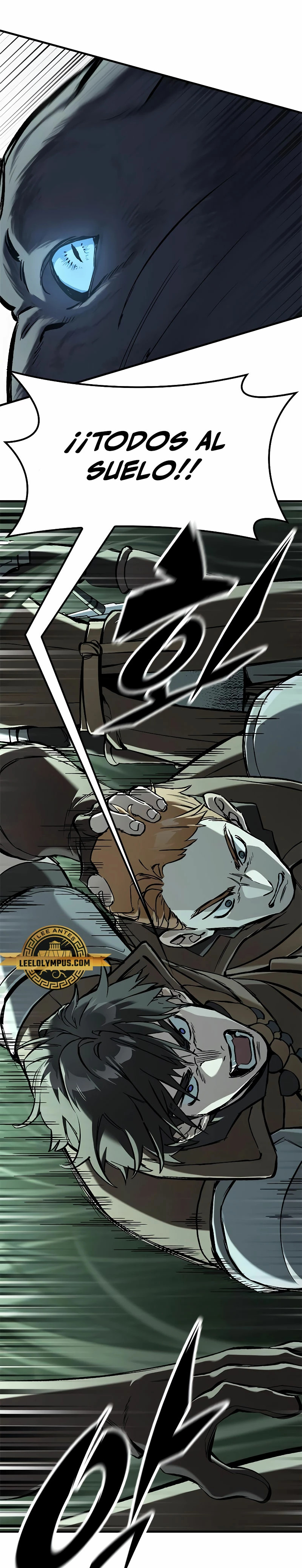 Read Caballero en eterna regresión ES Manga Online