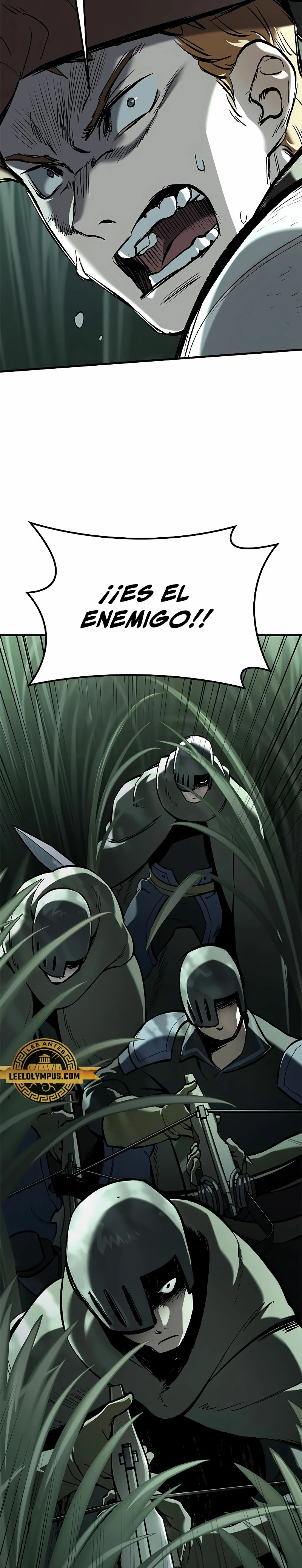 Read Caballero en eterna regresión ES Manga Online