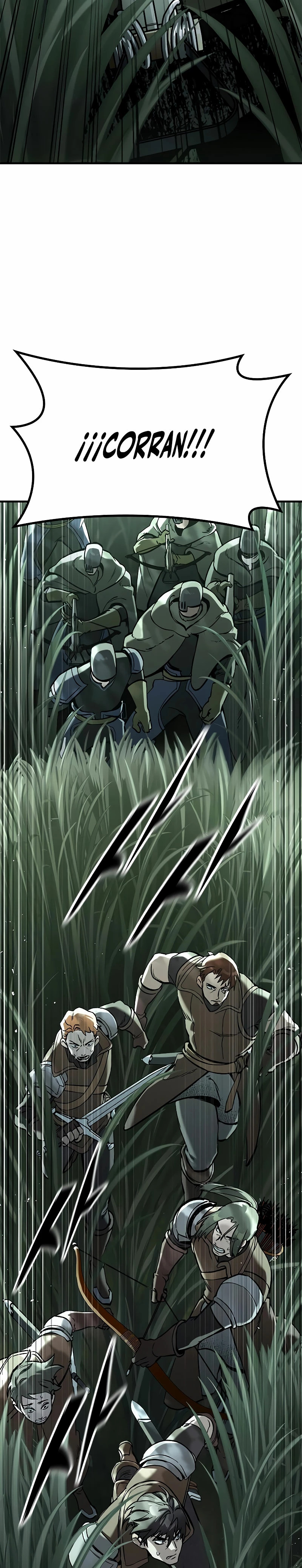 Read Caballero en eterna regresión ES Manga Online