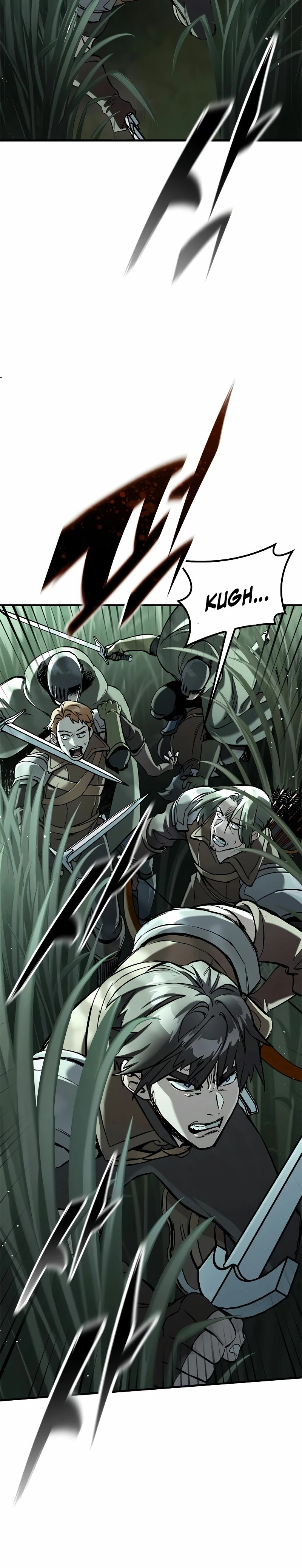 Read Caballero en eterna regresión ES Manga Online