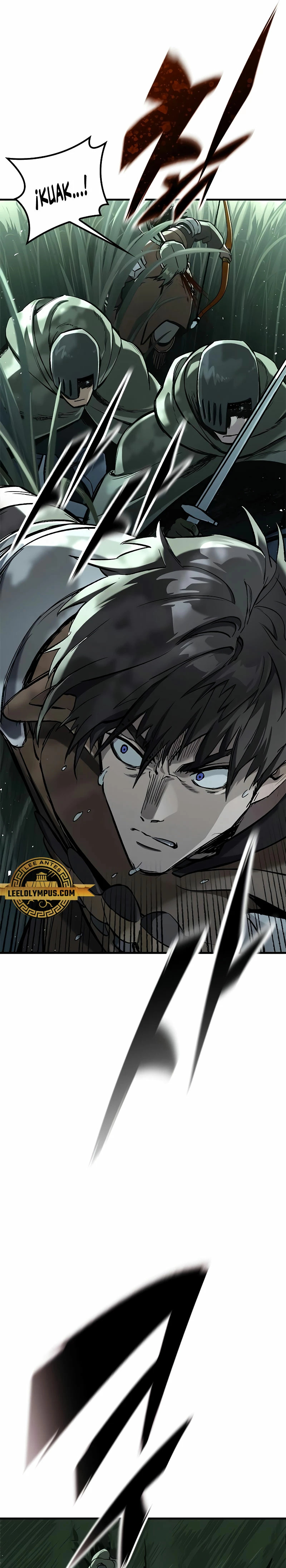 Read Caballero en eterna regresión ES Manga Online