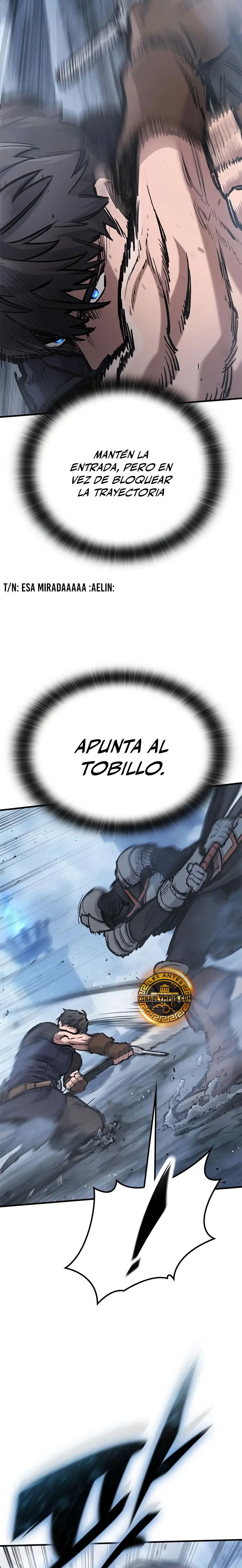 Read Caballero en eterna regresión ES Manga Online