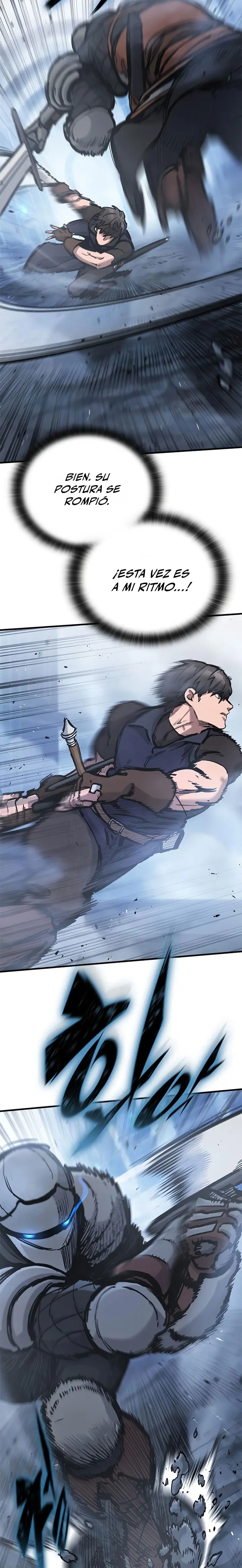 Read Caballero en eterna regresión ES Manga Online