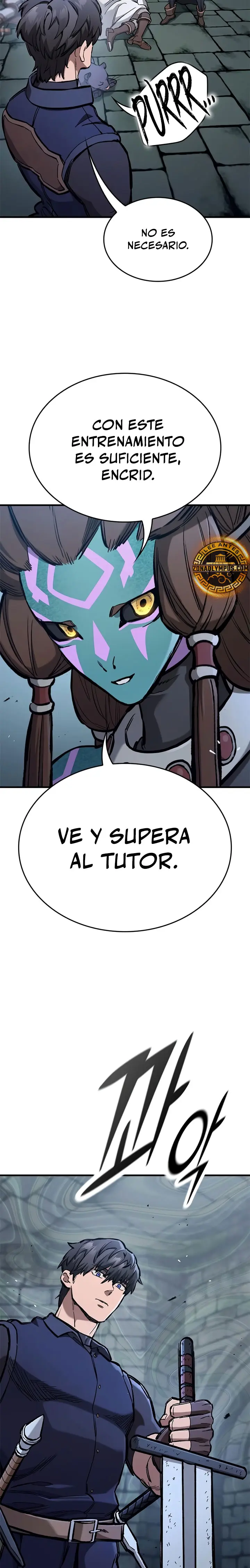 Read Caballero en eterna regresión ES Manga Online