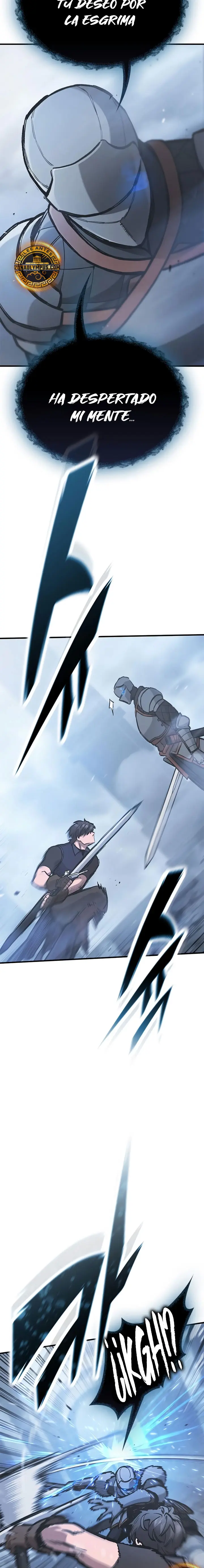 Read Caballero en eterna regresión ES Manga Online