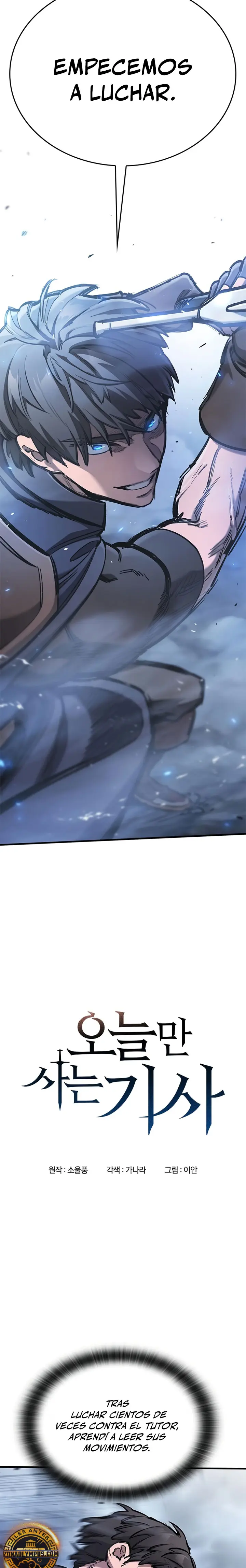 Read Caballero en eterna regresión ES Manga Online