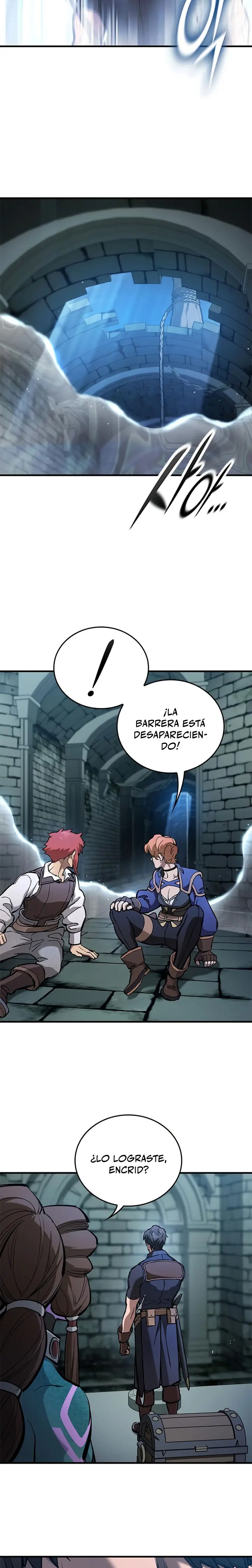 Read Caballero en eterna regresión ES Manga Online