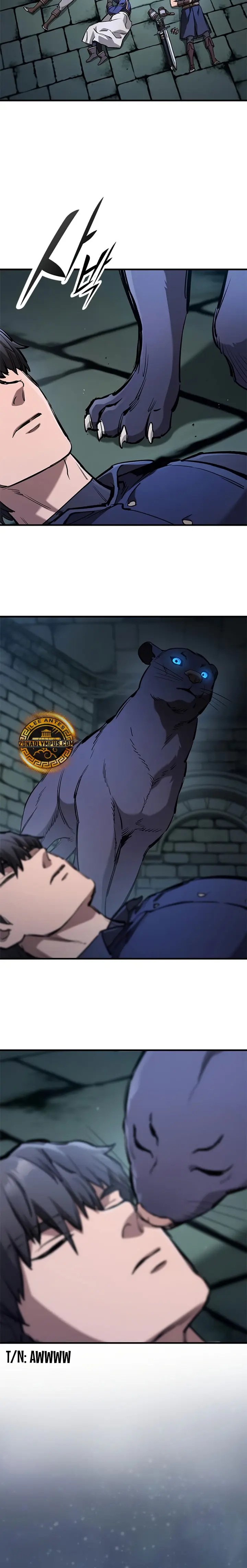 Read Caballero en eterna regresión ES Manga Online