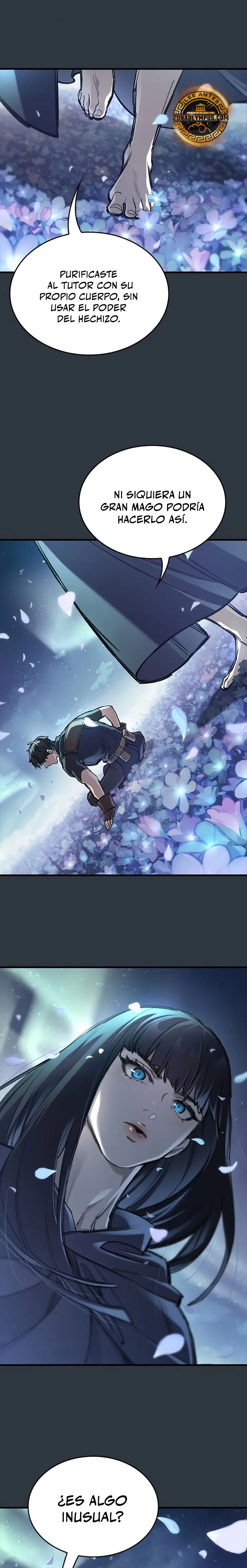 Read Caballero en eterna regresión ES Manga Online