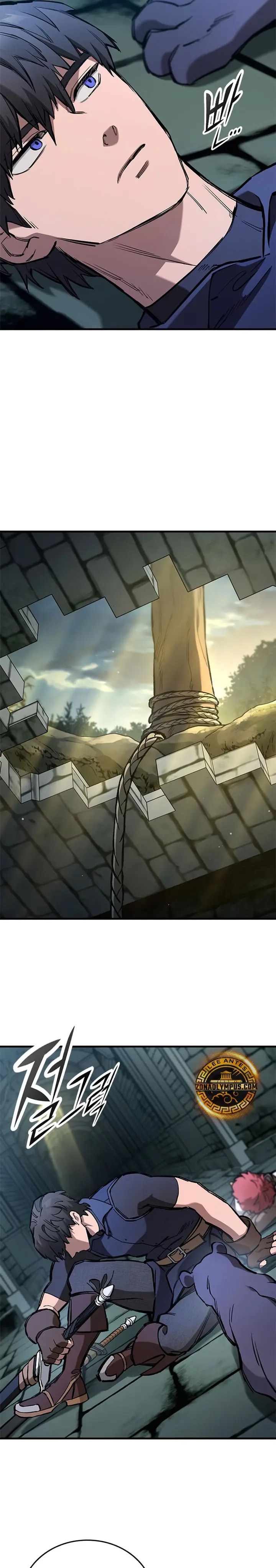Read Caballero en eterna regresión ES Manga Online