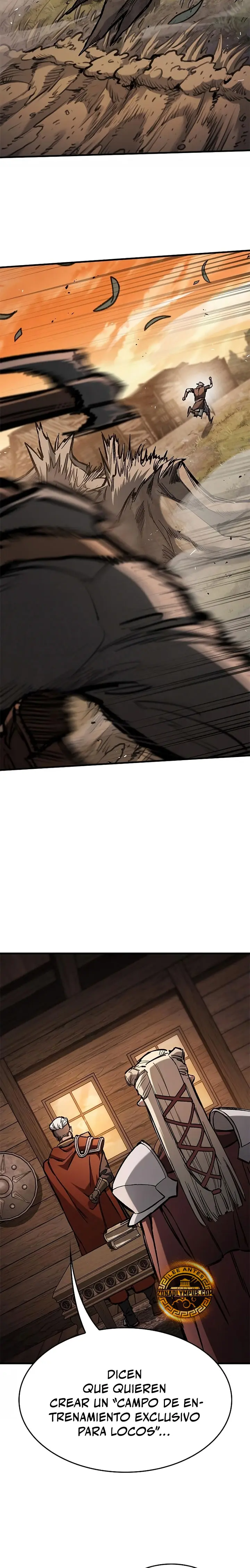 Read Caballero en eterna regresión ES Manga Online