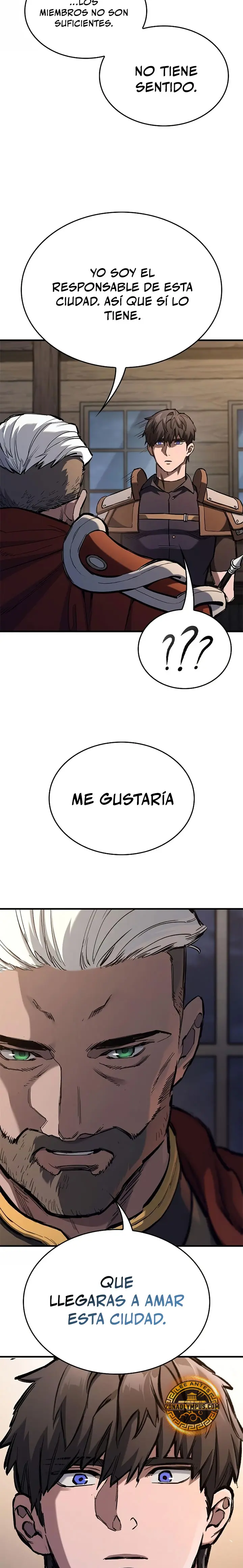 Read Caballero en eterna regresión ES Manga Online
