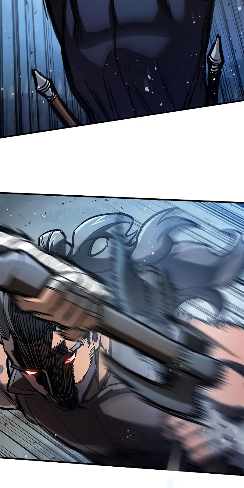 Read Caballero en eterna regresión ES Manga Online