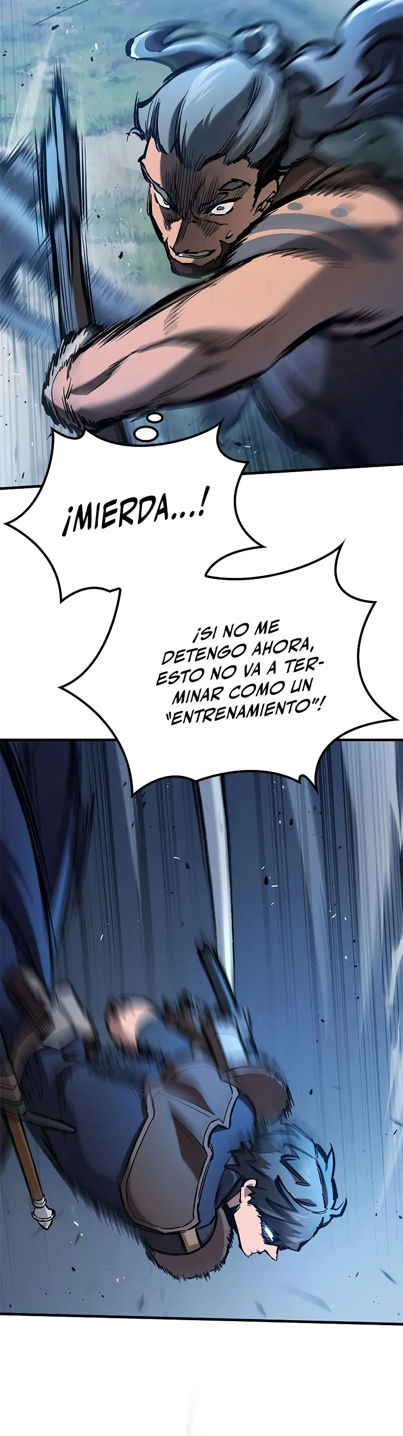 Read Caballero en eterna regresión ES Manga Online