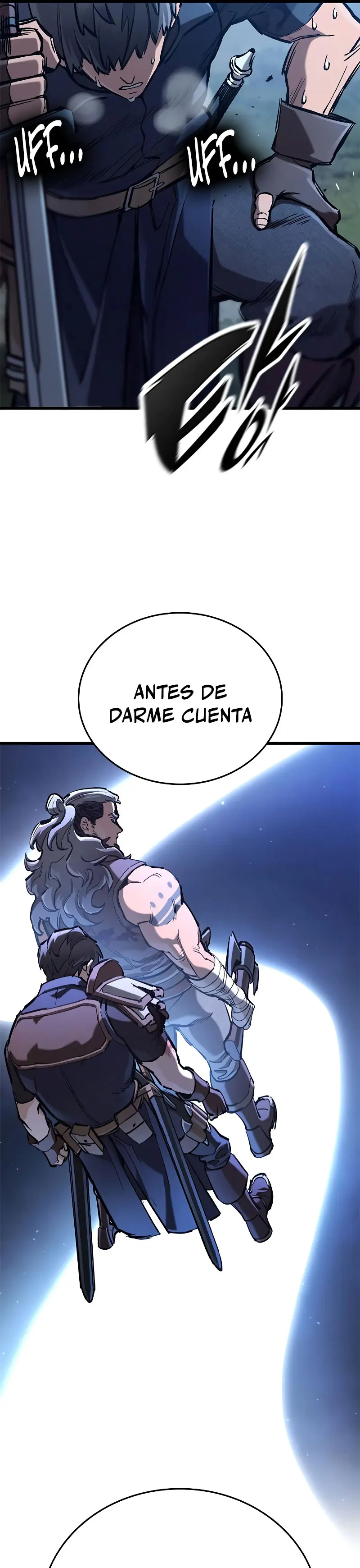 Read Caballero en eterna regresión ES Manga Online