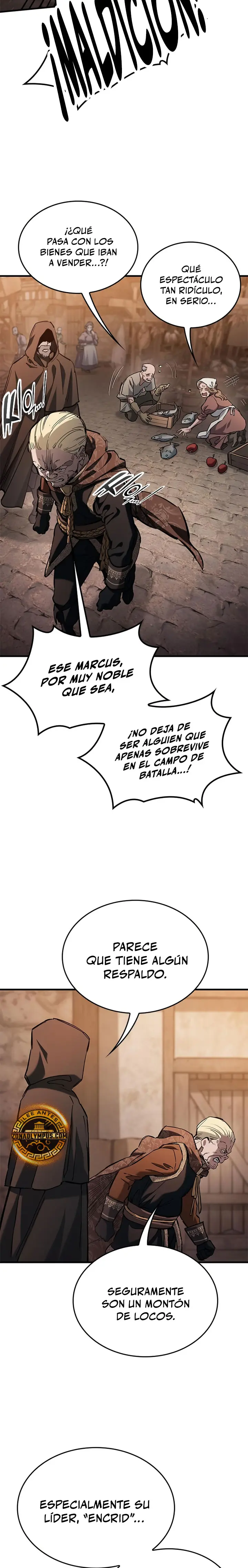 Read Caballero en eterna regresión ES Manga Online