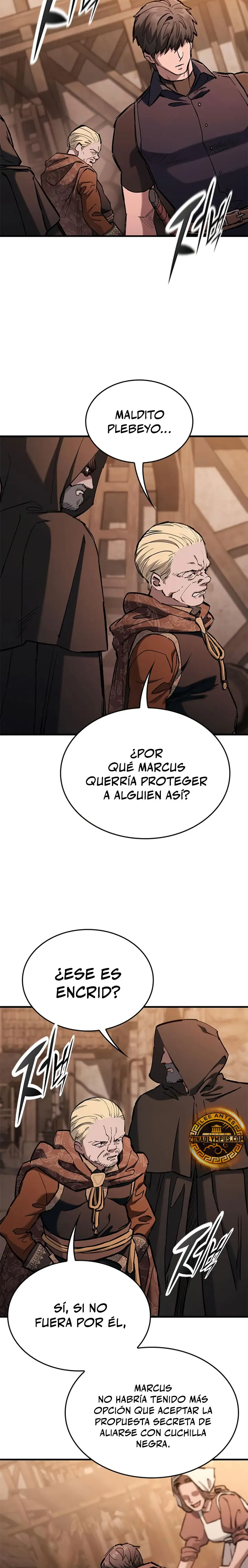 Read Caballero en eterna regresión ES Manga Online