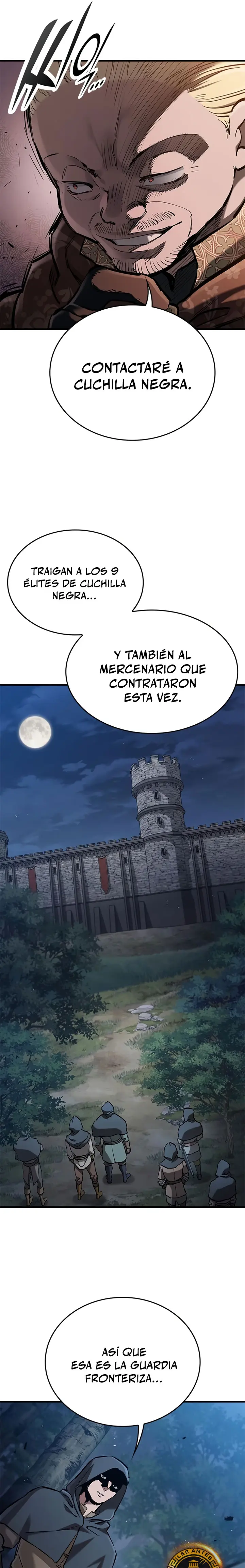 Read Caballero en eterna regresión ES Manga Online