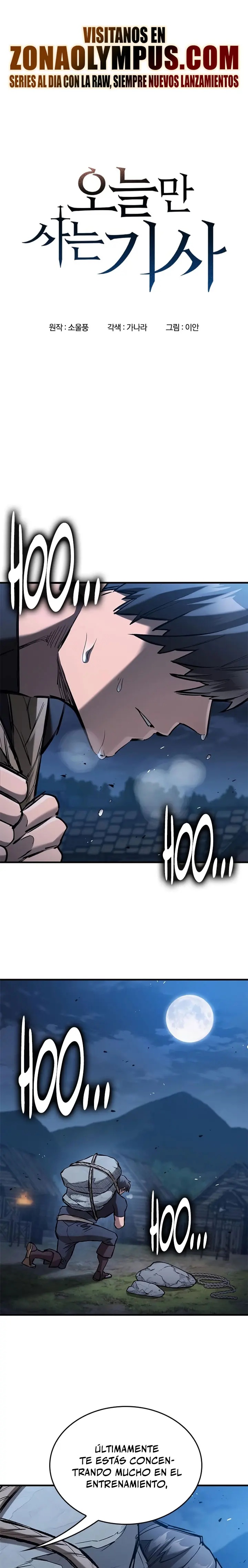 Read Caballero en eterna regresión ES Manga Online