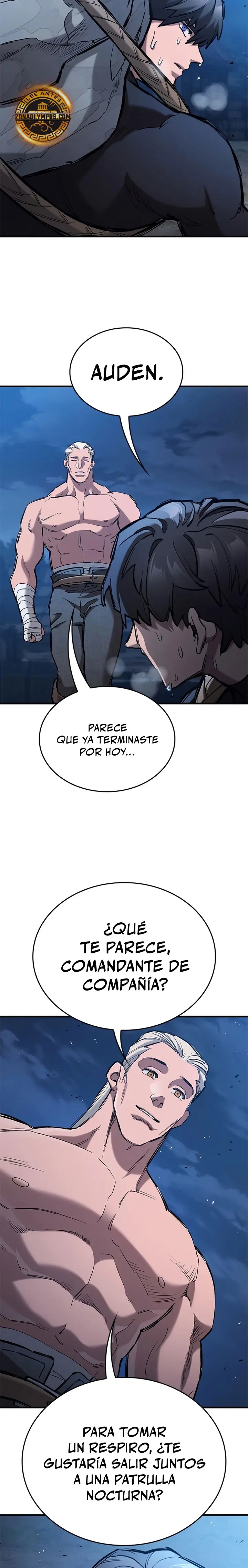 Read Caballero en eterna regresión ES Manga Online