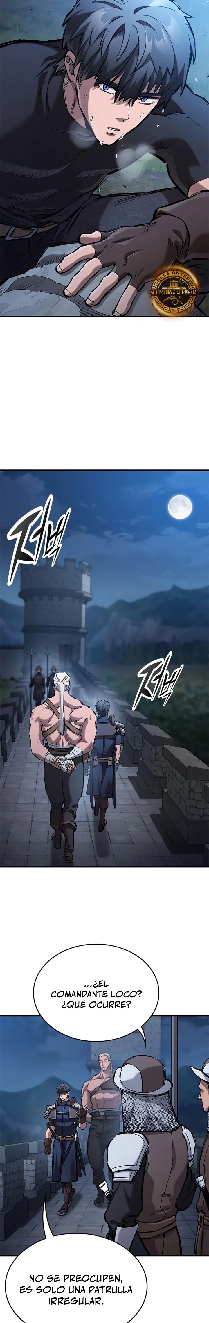 Read Caballero en eterna regresión ES Manga Online