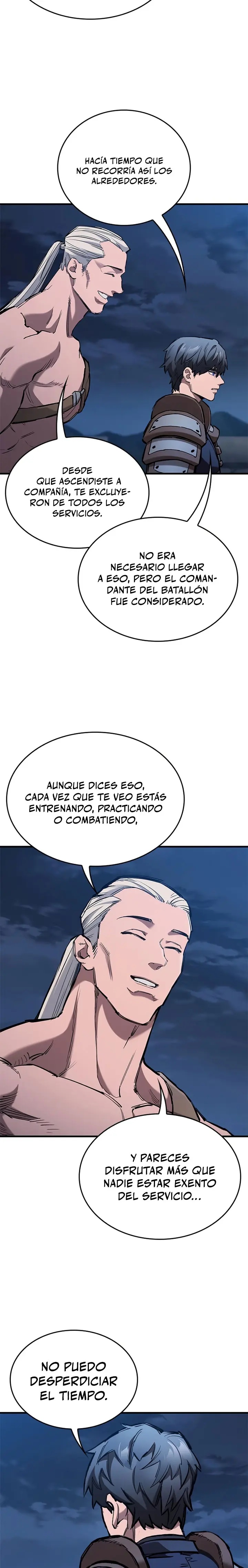 Read Caballero en eterna regresión ES Manga Online