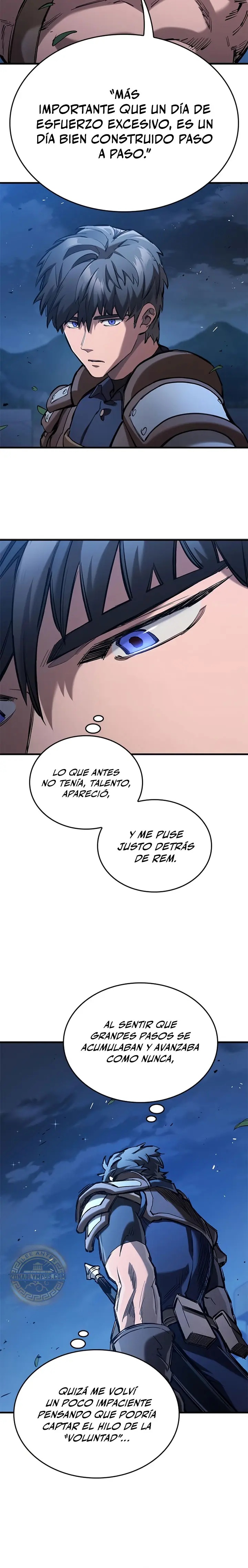 Read Caballero en eterna regresión ES Manga Online