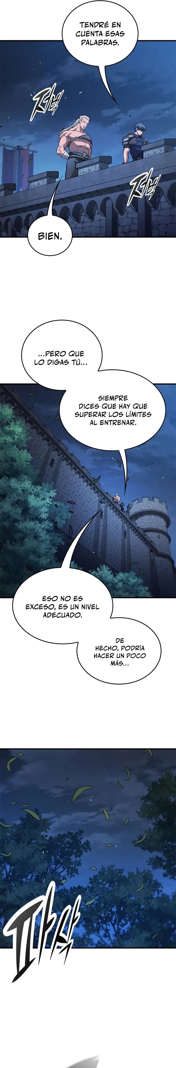 Read Caballero en eterna regresión ES Manga Online