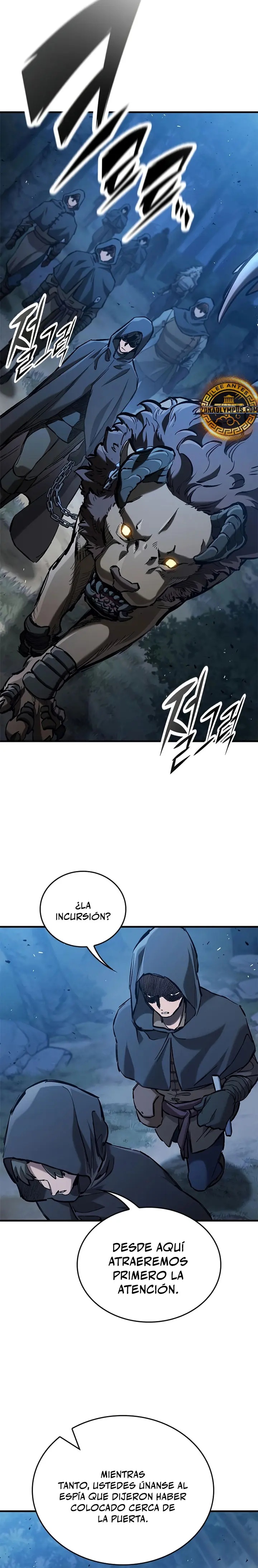 Read Caballero en eterna regresión ES Manga Online