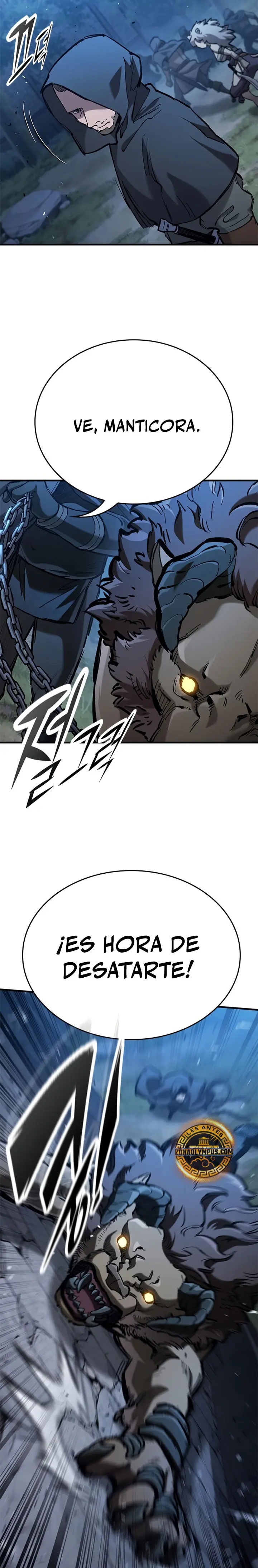 Read Caballero en eterna regresión ES Manga Online