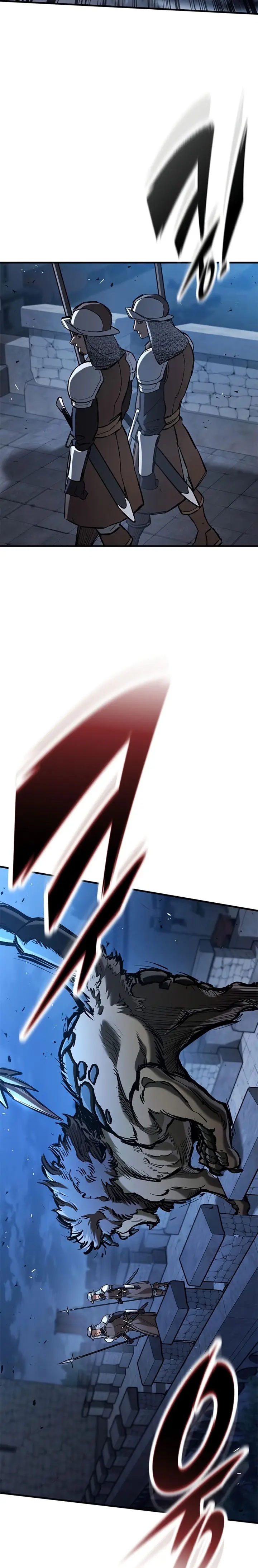 Read Caballero en eterna regresión ES Manga Online